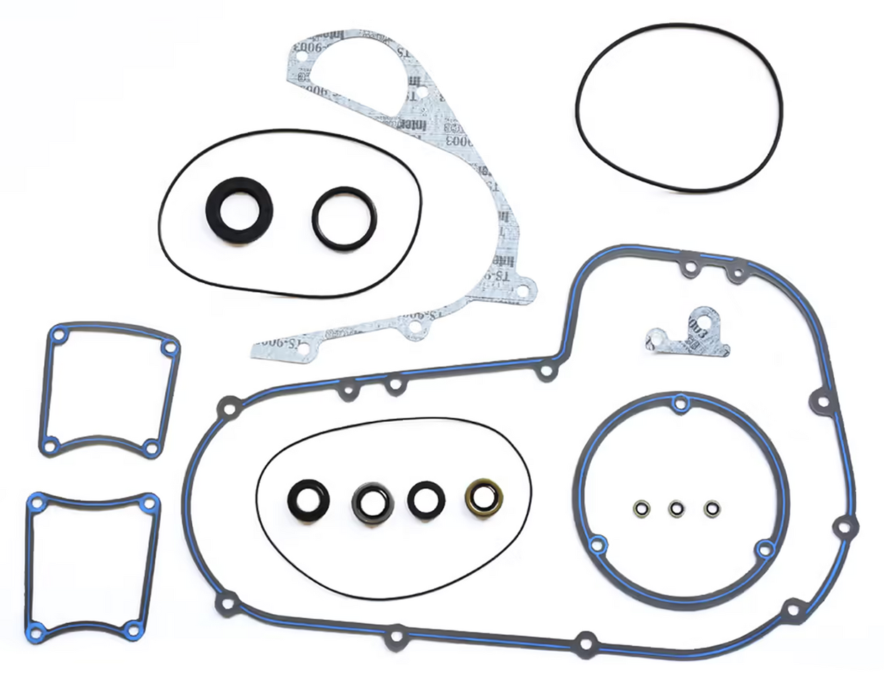 INNER PRIMARY COVER FOR 1990-1993 FXR - view 1