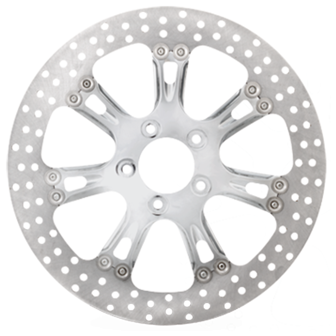 PERFORMANCE MACHINE BRAKE DISCS - view 1 Main image