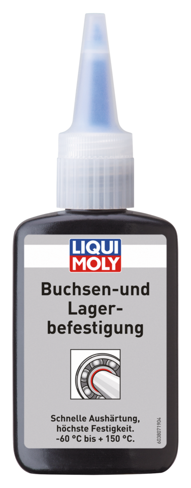 LIQUI MOLY BUSHING AND BEARING FIX - view 1 Main image