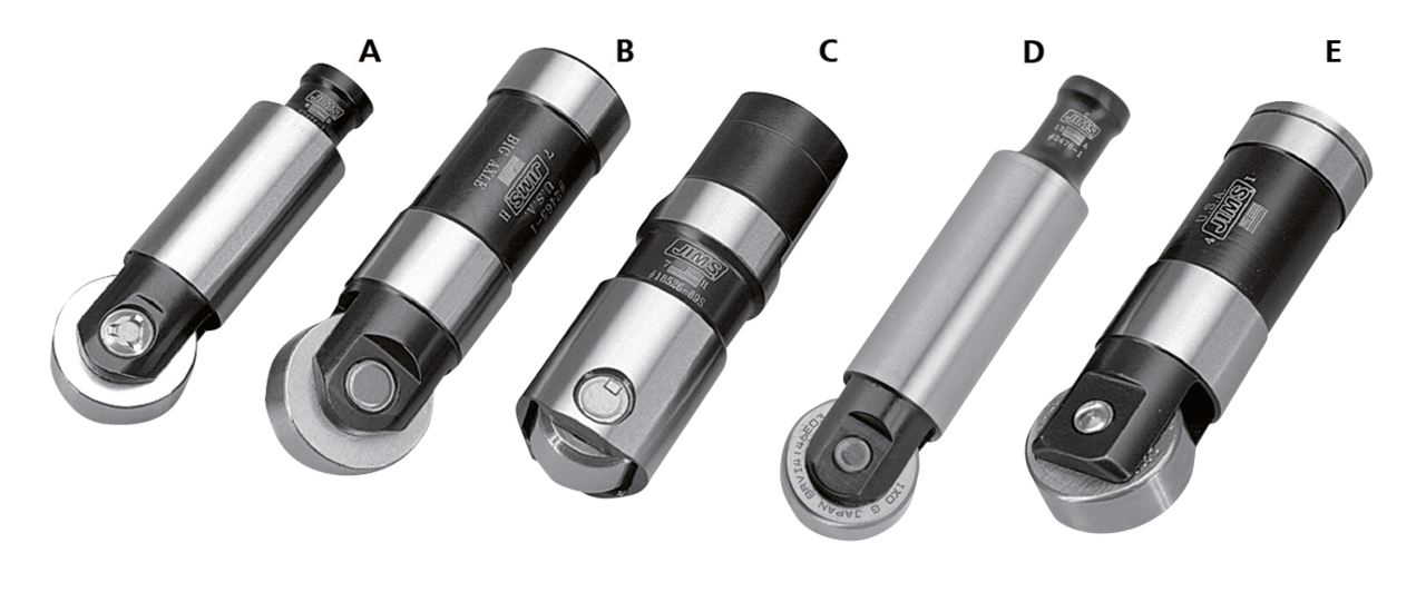 AMERICAN MADE SOLID TAPPET ASSEMBLIES - view 1