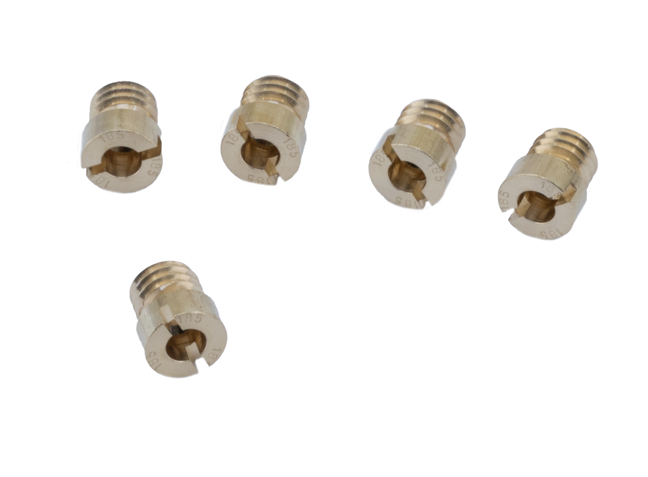 MAIN & SLOW JETS FOR KEIHIN CV CARBURETORS - view 1