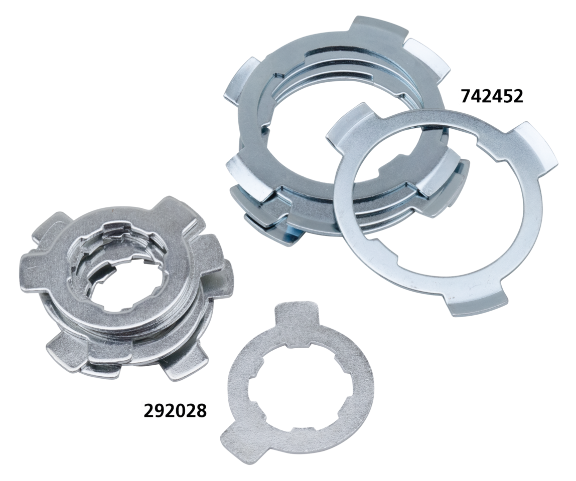 TRANSMISSION PARTS FOR 4-SPEED SPORTSTER Secondary image