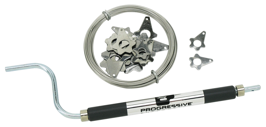 RACER'S SAFETY WIRE KIT - view 3