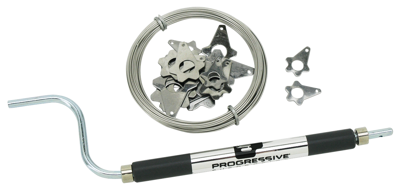 RACER'S SAFETY WIRE KIT - view 3