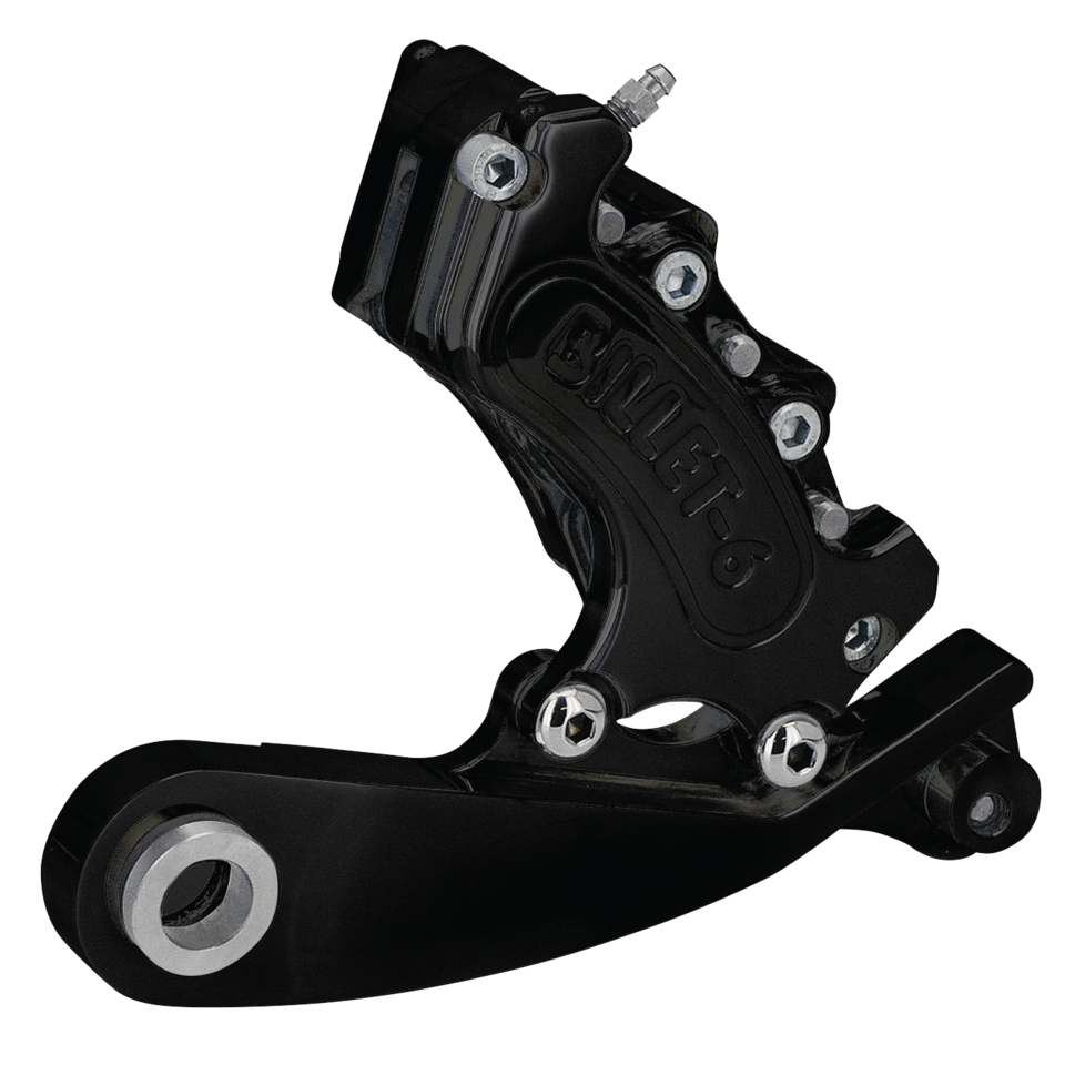 HARRISON "BILLET" BRAKE CALIPERS - view 1