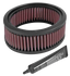 K&N REPLACEMENT AIR FILTER ELEMENTS - view 1