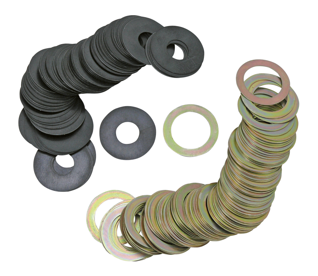 AV&V VALVE SPRING SHIMS - view 1