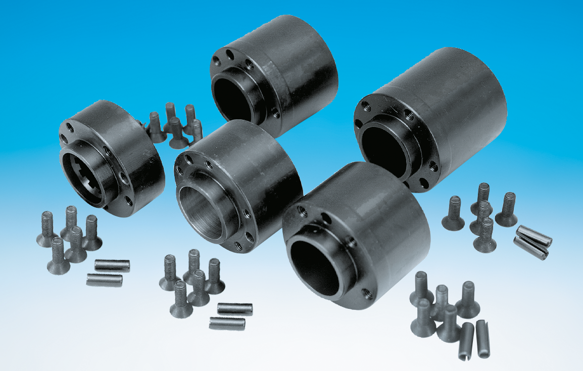 OFF-SET FRONT PULLEY INSERTS - view 2