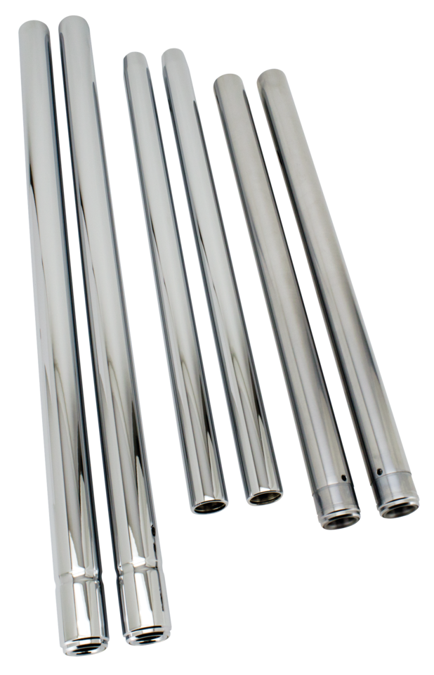 AMERICAN MADE SHOW CHROME FORK TUBES - view 1