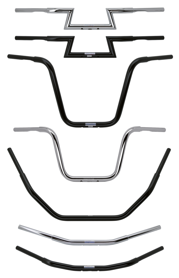 FEHLING FAT Z-BAR 1 1/4 INCH HANDLEBARS - view 3