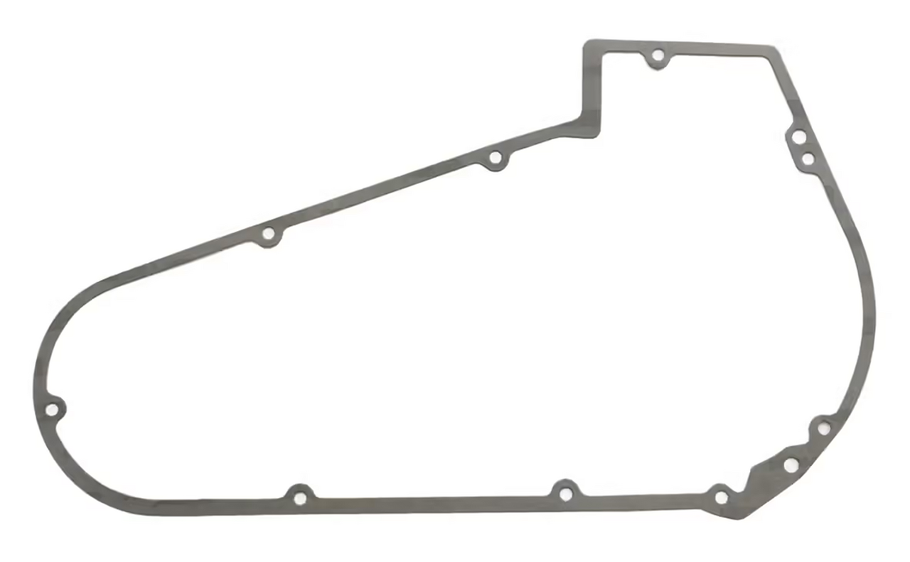 GASKETS, O-RINGS AND SEALS FOR ALUMINUM PRIMARY ON 1965-1986 4 SPEED BIG TWIN - view 1 Main image
