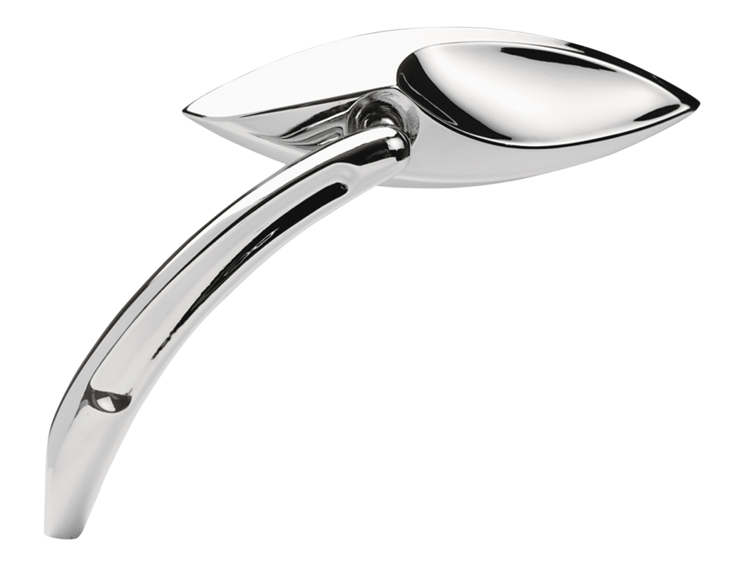 ARLEN NESS DIE-CAST CHROME MIRRORS - view 2
