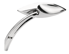 ARLEN NESS DIE-CAST CHROME MIRRORS - view 2