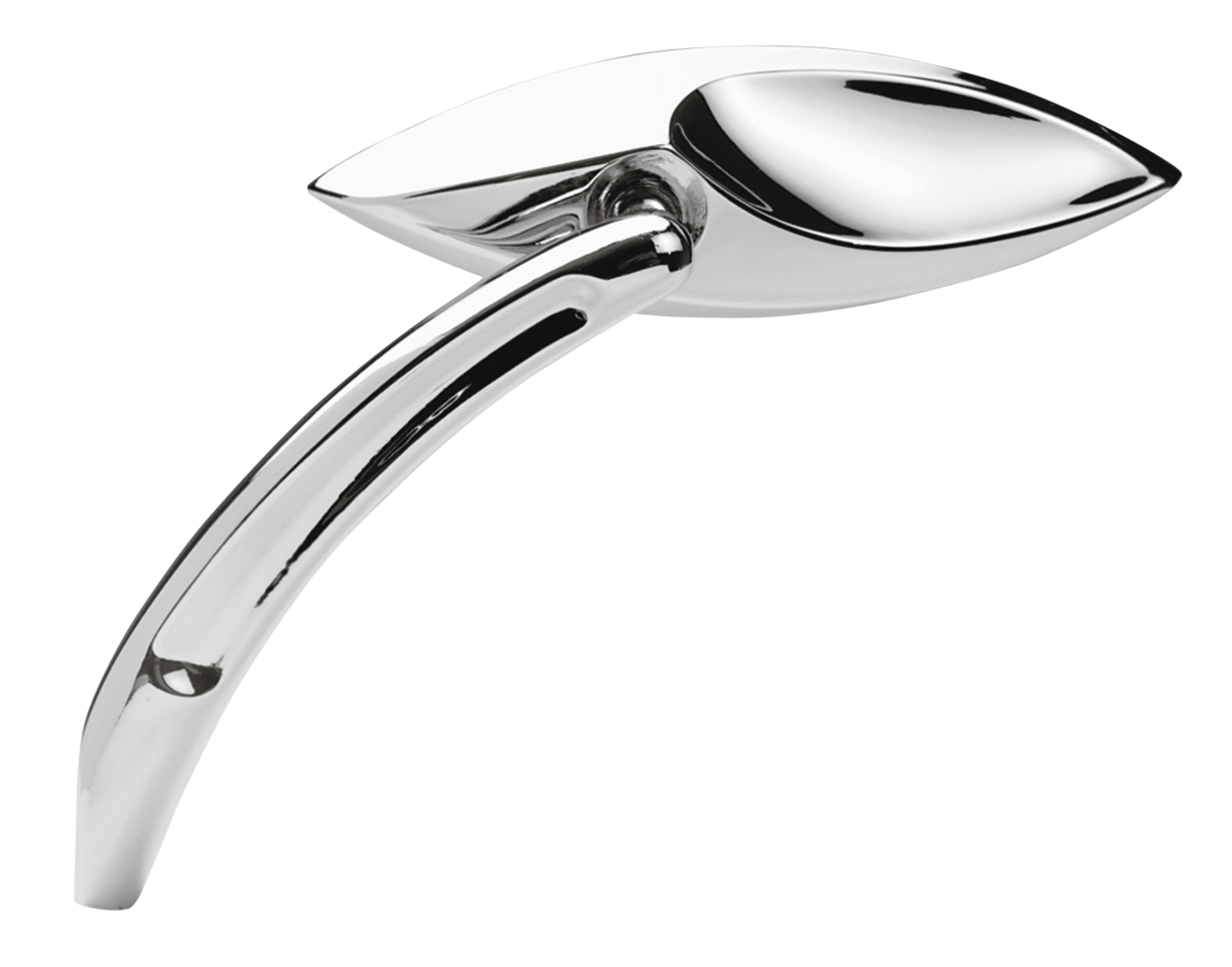 ARLEN NESS DIE-CAST CHROME MIRRORS - view 2