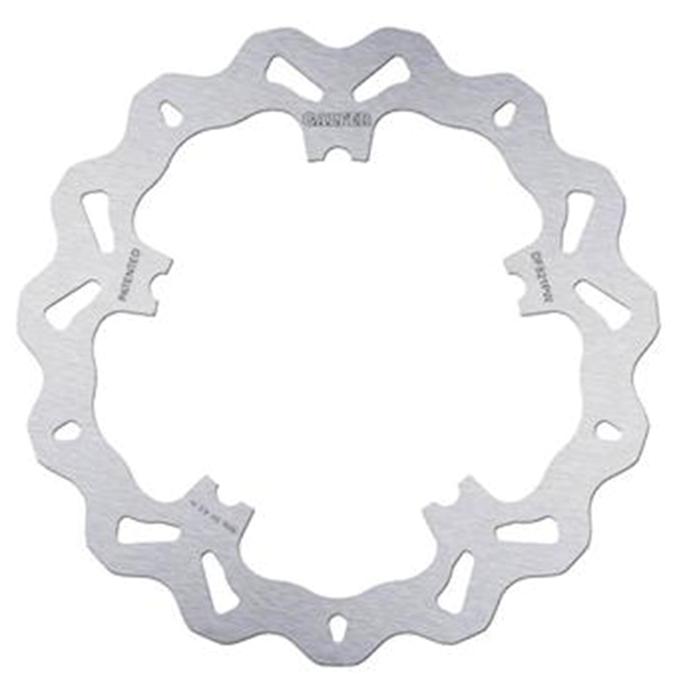 GALFER "WAVE" DISC BRAKE ROTORS - view 2