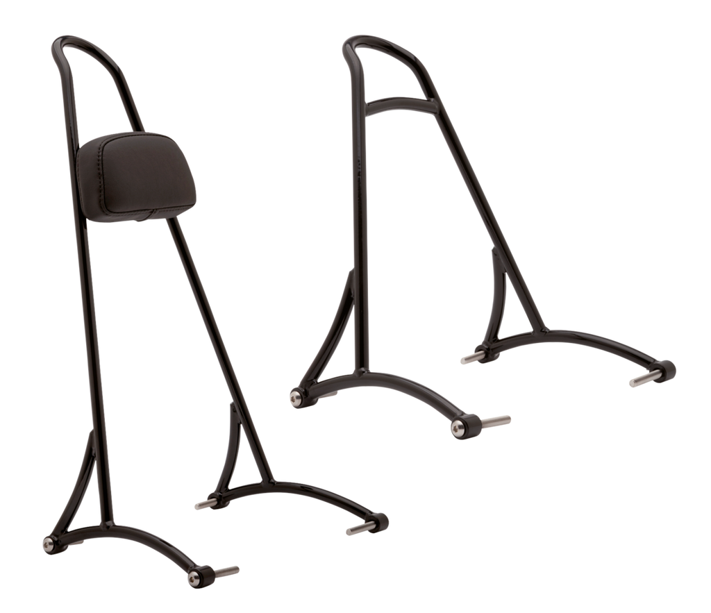 BURLY BRAND SISSY BAR FOR SPORTSTER & DYNA - view 2