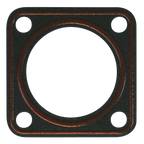 SPECIAL CARBURETOR AND MANIFOLD GASKETS - view 1