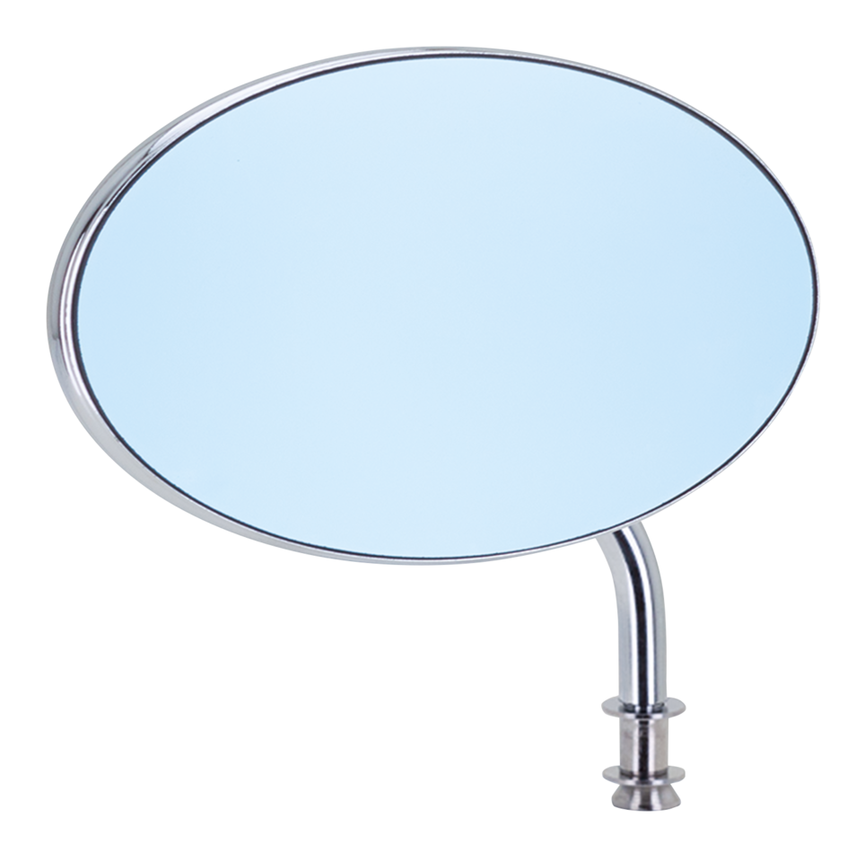 "RETRO BLUES" BLUE GLASS MIRRORS - view 2