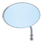 "RETRO BLUES" BLUE GLASS MIRRORS - view 2
