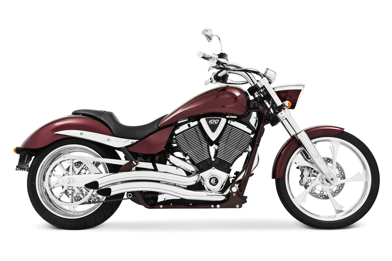 SHARP CURVE RADIUS FOR VICTORY CRUISERS - view 1 Main image