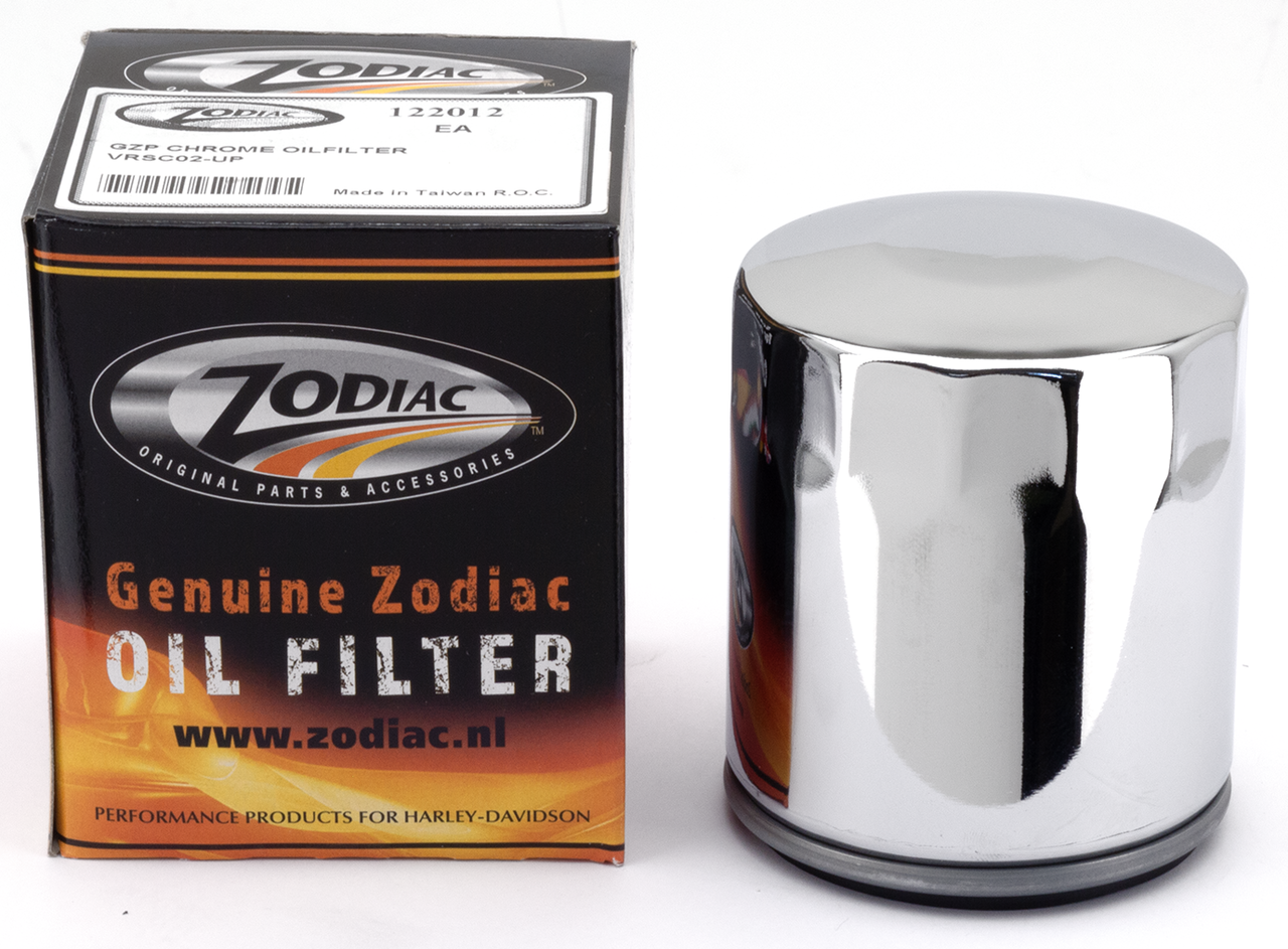 GENUINE ZODIAC SPIN-ON OIL FILTERS - view 1