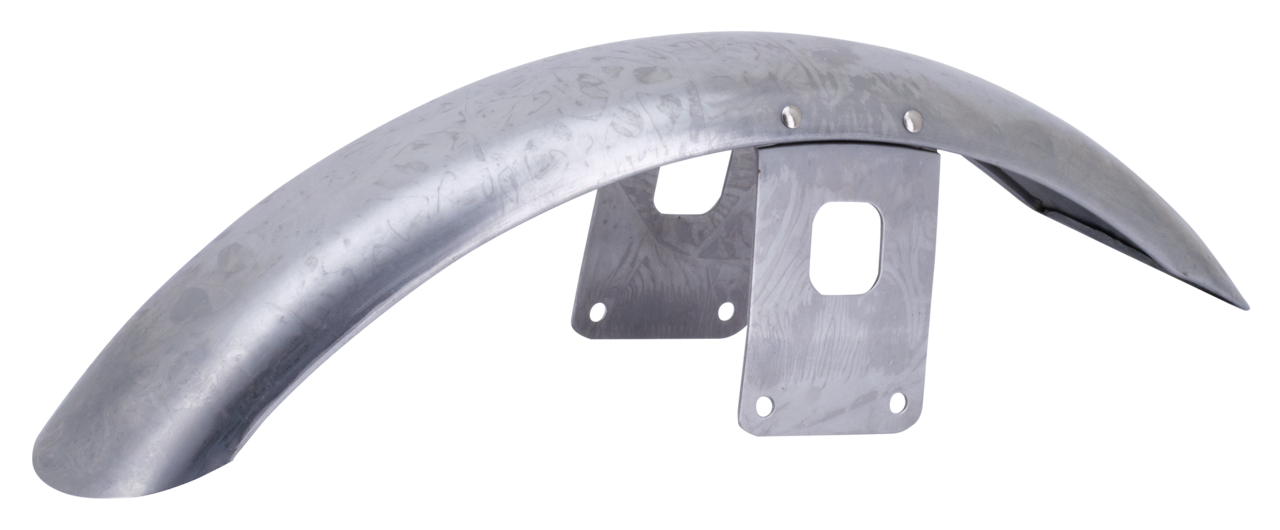 CUSTOM NARROW FRONT FENDER FOR FX/FXR/XL - view 1 Main image