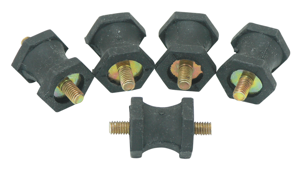 HEX HEAD ANTI-VIBRATION MOUNTS - view 2