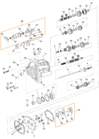 GASKETS, O-RINGS AND SEALS FOR 1986-2003 SPORTSTER AND 1997-2002 BUELL - view 3