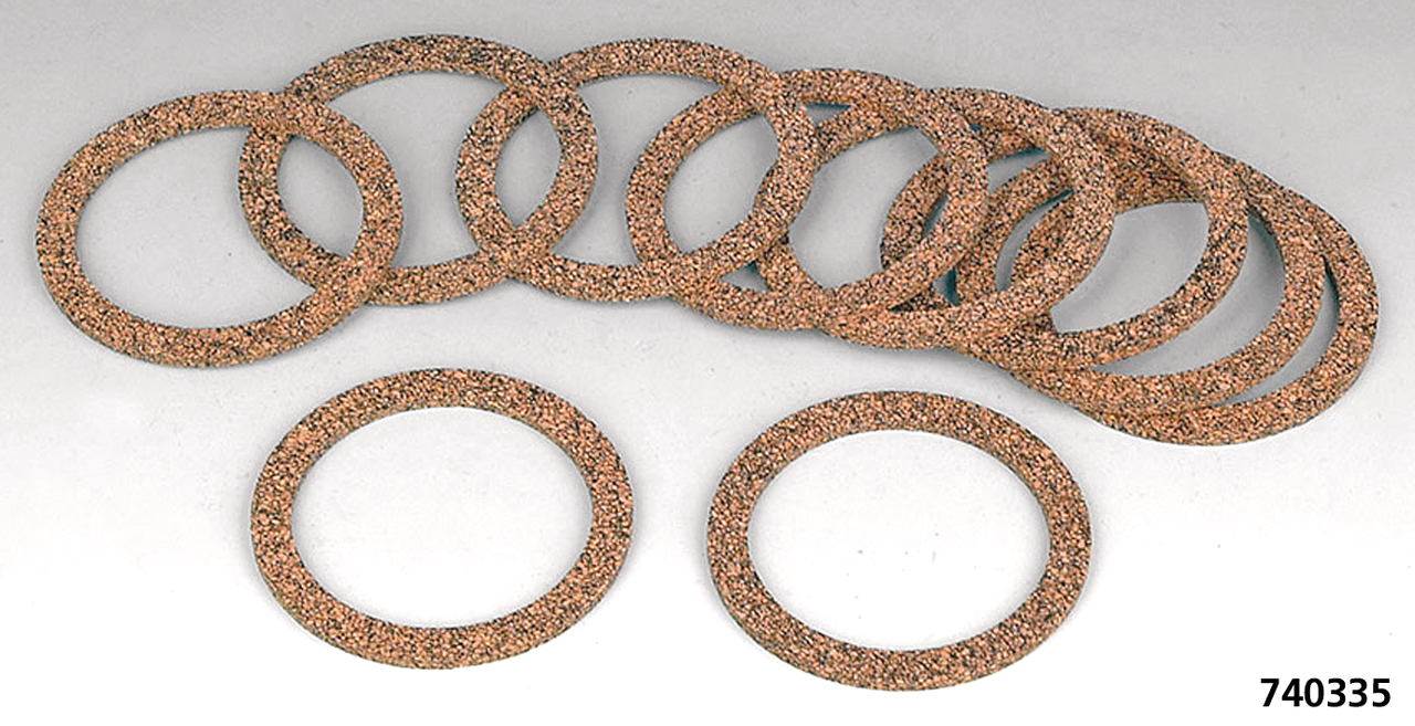 LOWER END PARTS FOR 1954-1956 KH & 1957-1976 XL Secondary image