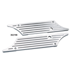 BILLET SADDLEBAG LATCH COVERS - view 2