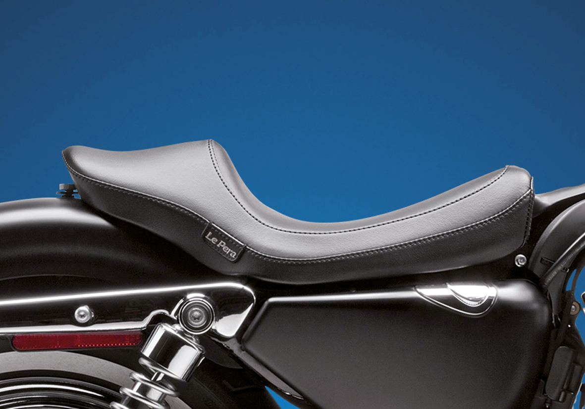 LE PERA VILLAIN SOLO FOR SPORTSTER Secondary image