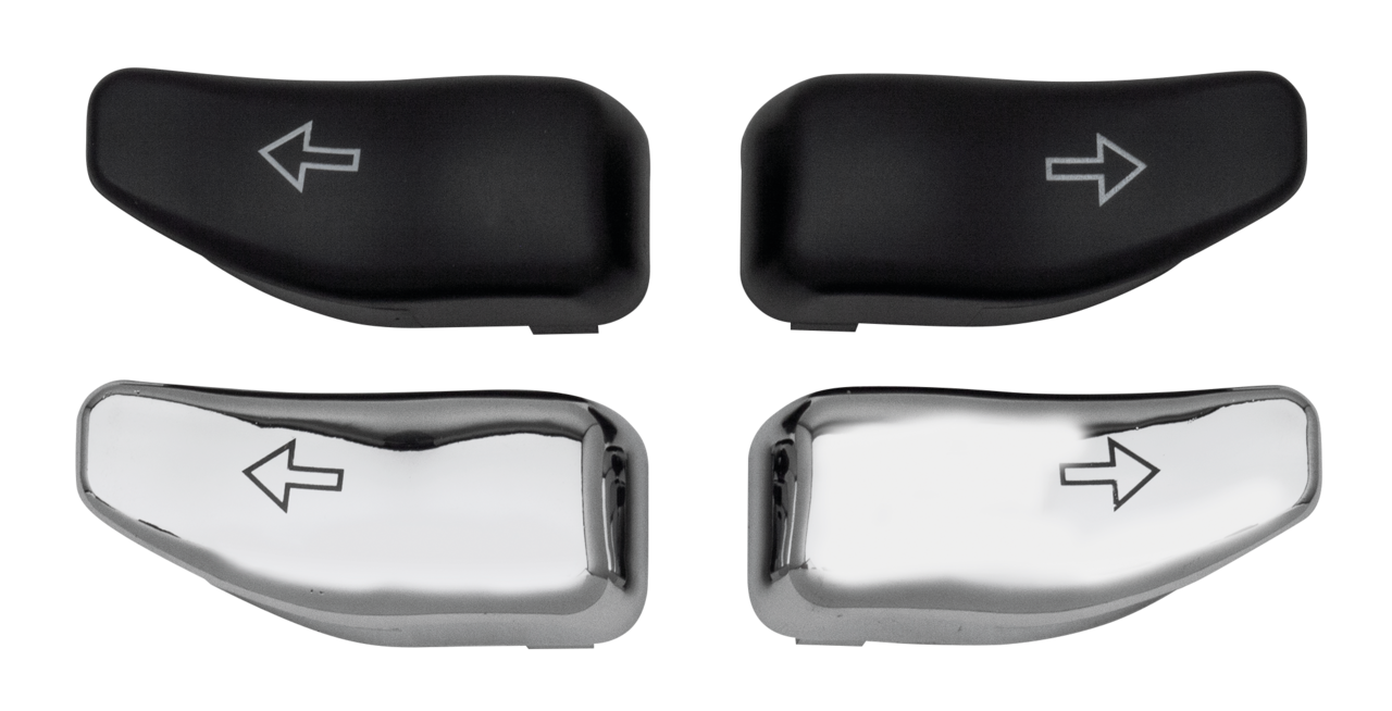 TURN SIGNAL THUMB EXTENSIONS - view 1 Main image
