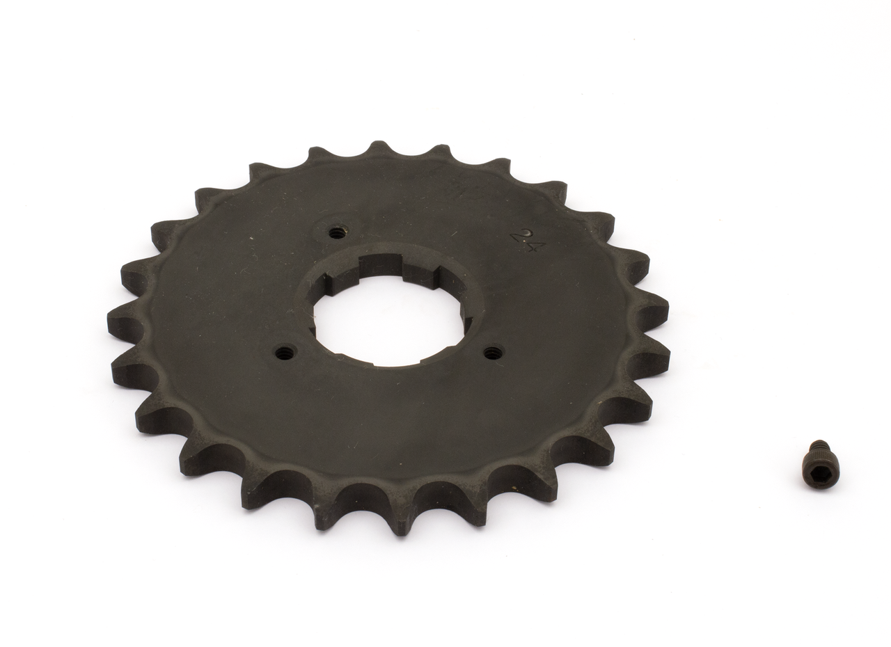 TRANSMISSION SPROCKETS - view 1