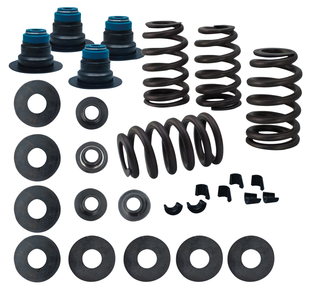 S&S STREET PERFORMANCE .585" VALVE SPRING KITS - view 1 Main image