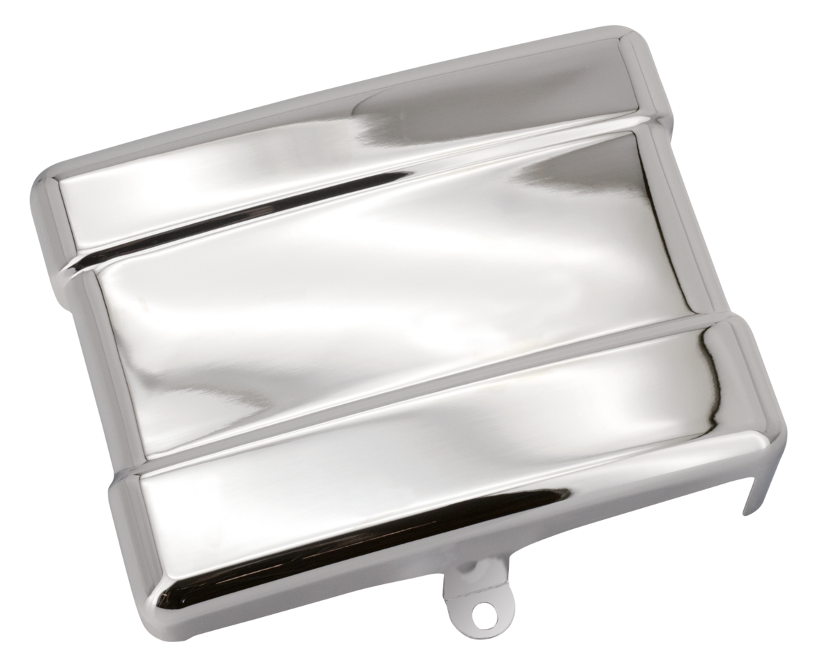 CHROME BATTERY COVER FOR 2006-2017 DYNA - view 1 Main image