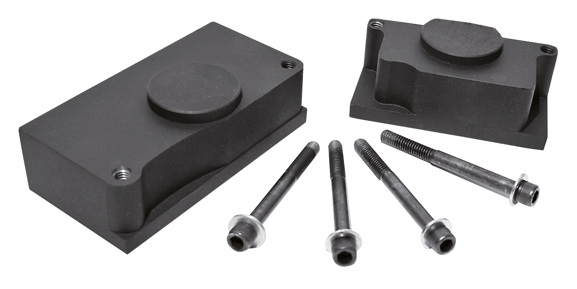 JIMS TWIN CAM B CRANKCASE SUPPORT BLOCK TOOL - view 1 Main image