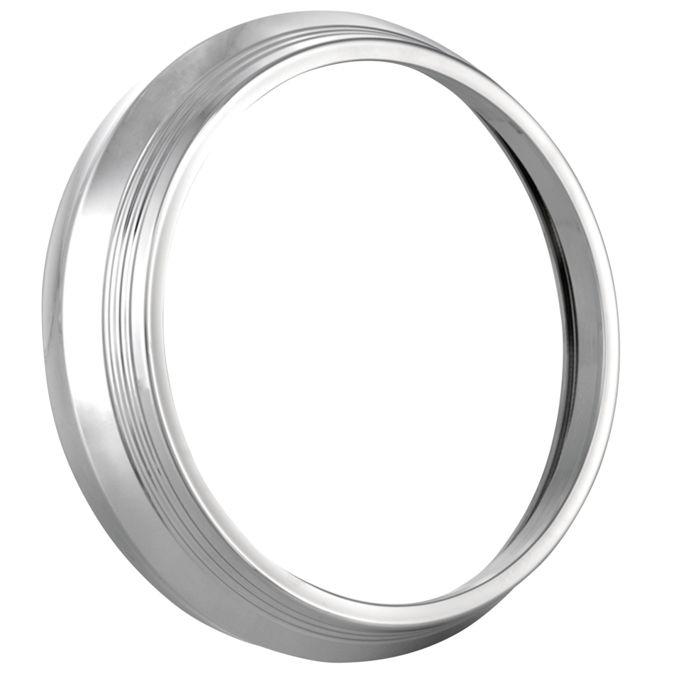 PERFORMANCE MACHINE 7" HEADLIGHT BEZELS Secondary image