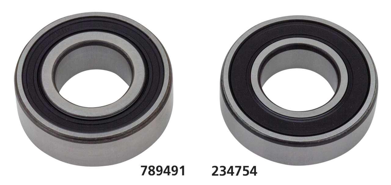 WHEEL & PULLEY BEARINGS Secondary image
