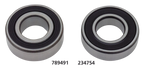 WHEEL & PULLEY BEARINGS - view 2