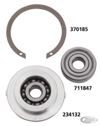 CLUTCH PARTS FOR 1991-2022 EVOLUTION SPORTSTER & AIR COOLED BUELL - view 2