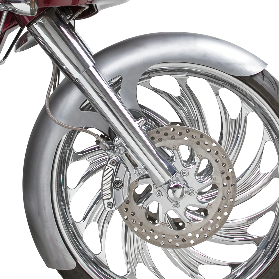 ARLEN NESS RAPPER STEEL FENDERS FOR TOURING & TRIKE - view 2