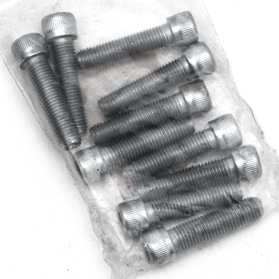 SAE SIZE ZINC PLATED HARDWARE - view 1 Main image