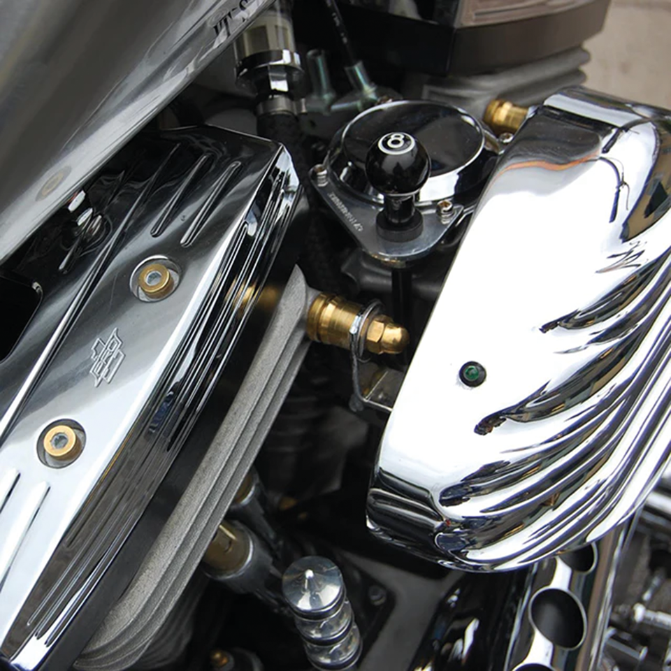 JOKER MACHINE CHOKE KNOB - view 2