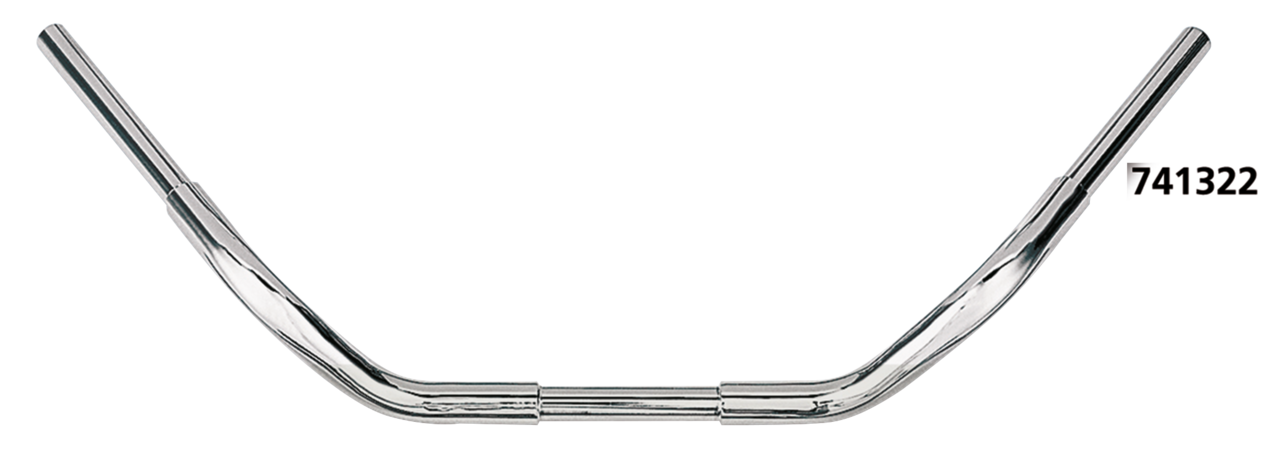 AMERICAN MADE 1 1/4 INCH PHAT HANDLEBARS - view 1 Main image