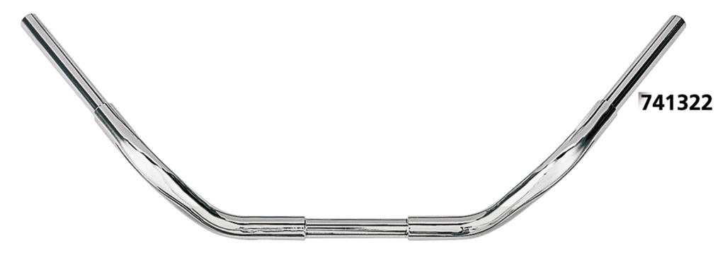 AMERICAN MADE 1 1/4 INCH PHAT HANDLEBARS - view 1
