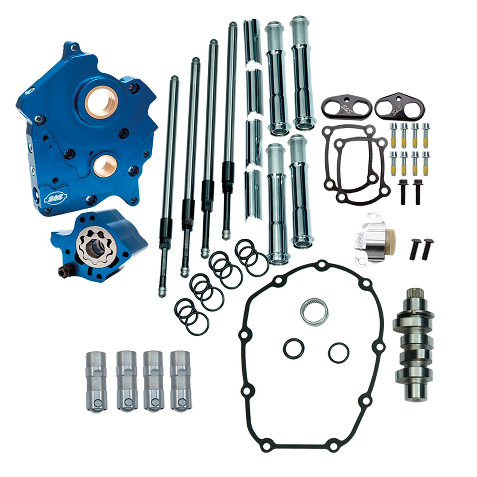 S&S CAM CHEST KITS FOR MILWAUKEE EIGHT - view 1 Main image