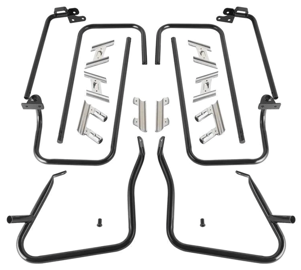 COMPLETE SADDLEBAG GUARD KITS - view 1