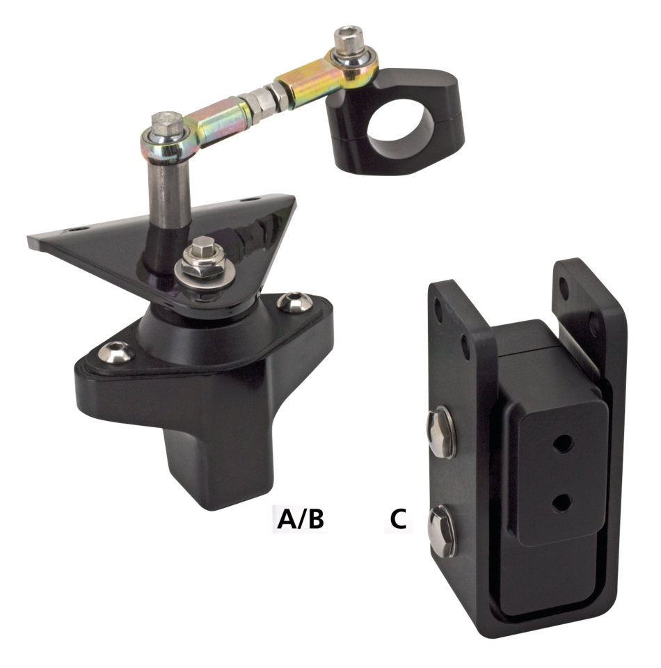 DYNA MOTOR MOUNT STABILIZERS Secondary image