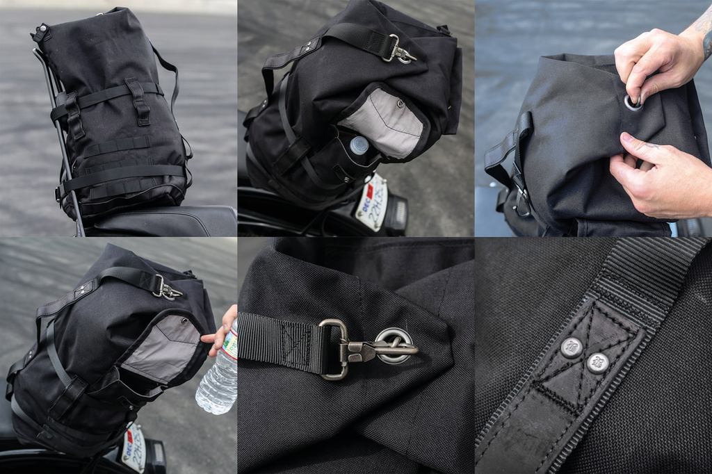 BURLY BRAND VOYAGER LUGGAGE - view 3