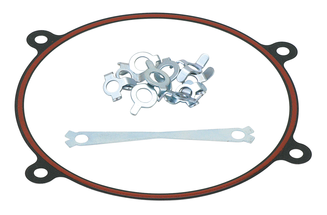 JAMES' STEELCORE INNER PRIMARY TO CRANKCASE GASKET - view 1 Main image
